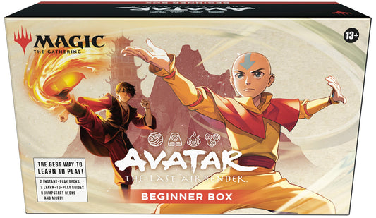 Avatar: The Last Airbender - Beginner Box