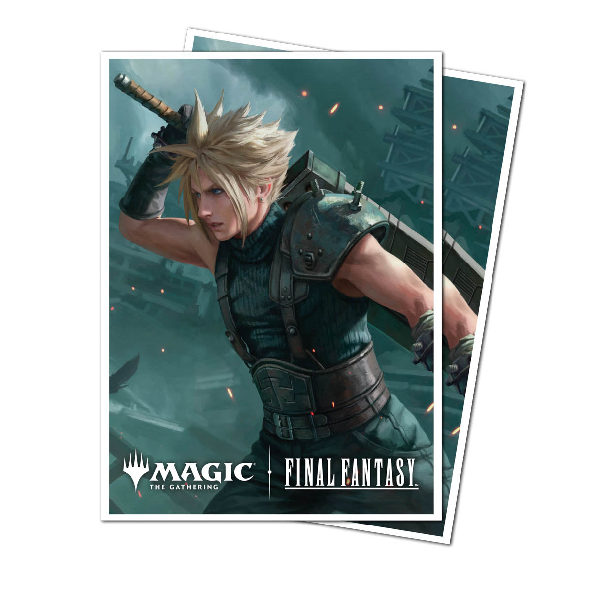 APEX Sleeves FINAL FANTASY [105ct]