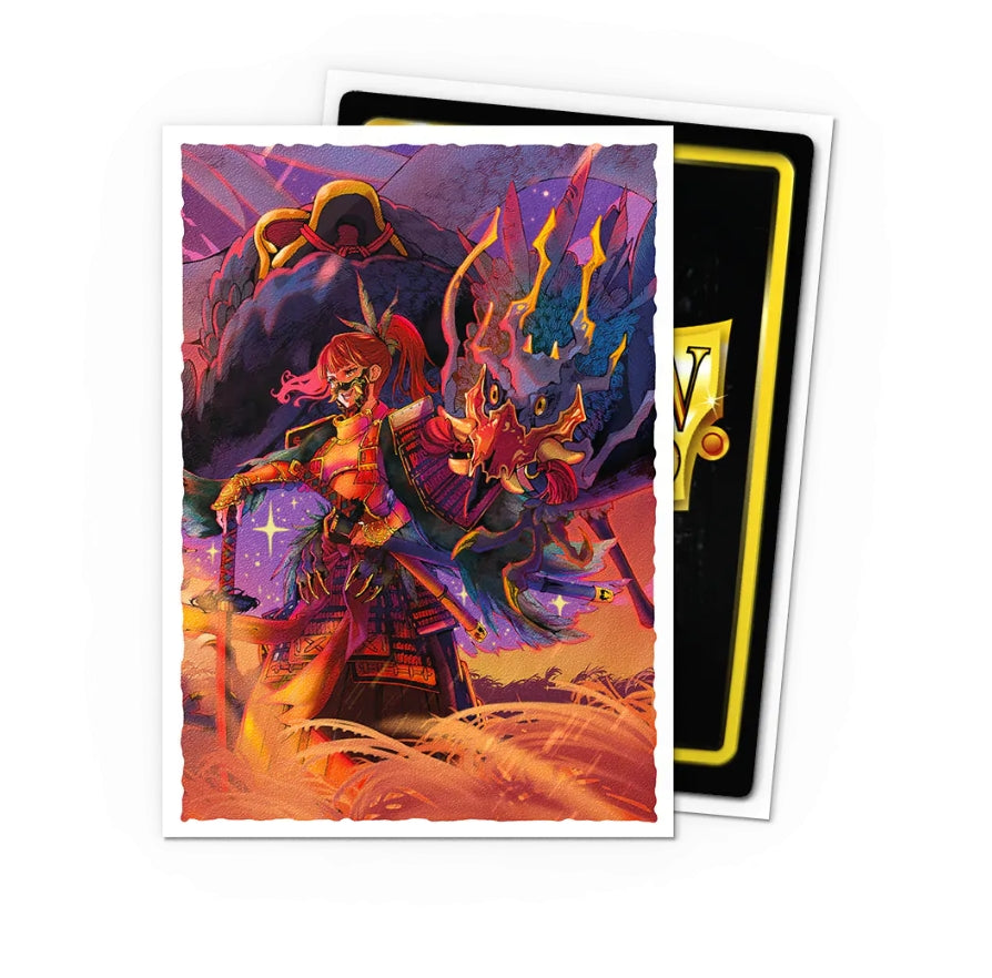 Dragon Shield Matte Art Sleeves: The Fallen [100ct]