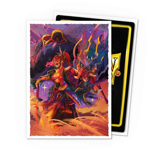 Dragon Shield Matte Art Sleeves: The Fallen [100ct]
