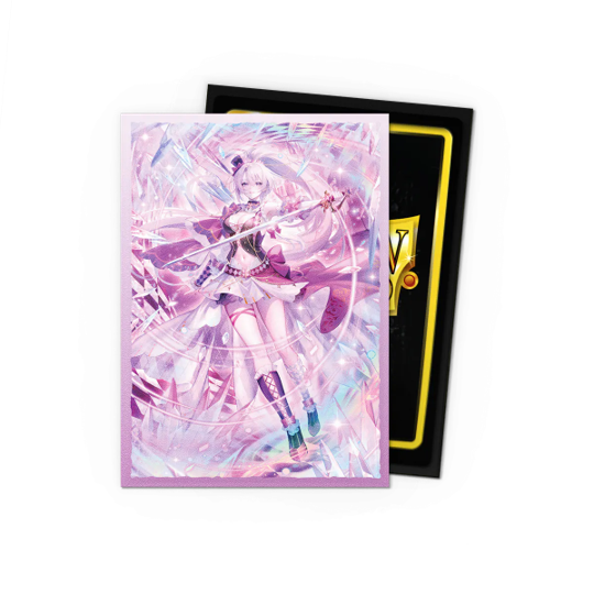 Dragon Shield Matte Art Sleeves: Grand Archive - Merlin, Brilliant Vestige [100ct]