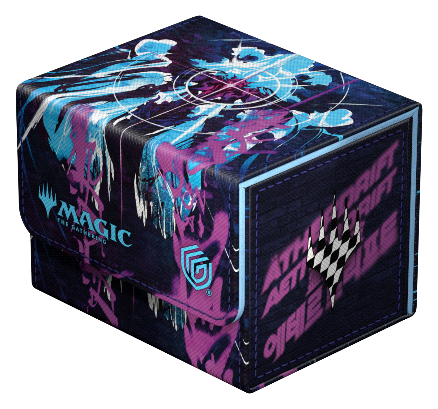 Ultimate Guard: Sidewinder 100+ Xenoskin Aetherdrift