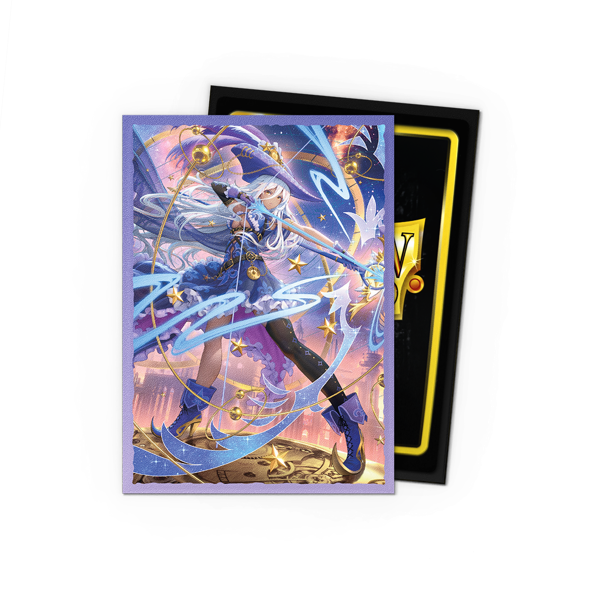 Dragon Shield Matte Art Sleeves: Grand Archive - Diana, Moonpiercer [100ct]