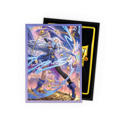 Dragon Shield Matte Art Sleeves: Grand Archive - Diana, Moonpiercer [100ct]