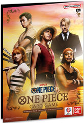 One Piece CG: Premium Card Collection Live Action Edition | Silver Goblin