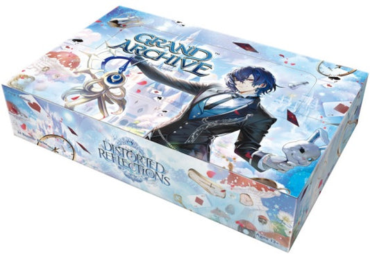 Grand Archive: Distorted Reflections - First Edition Booster Box