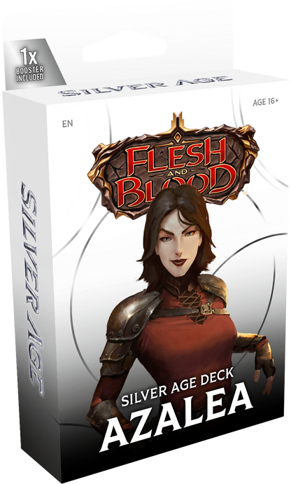 Flesh and Blood: Silver Age Decks - Chapter 2