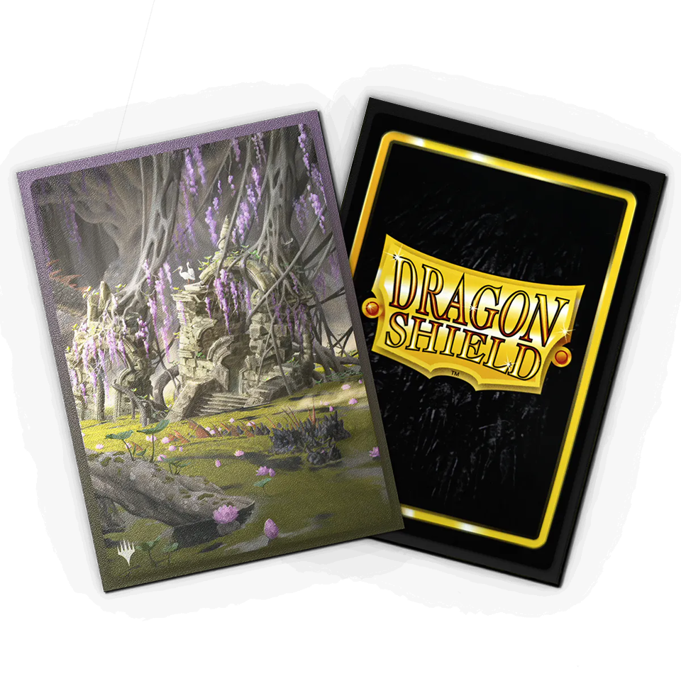 Dragon Shield Matte Dual Art Sleeves: Landfall Series [100ct]