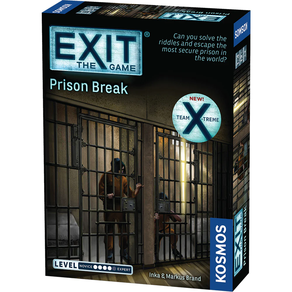 Exit: Prison Break | Silver Goblin