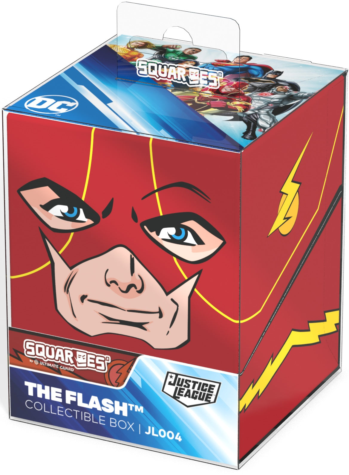 DC Justice League Squaroes
