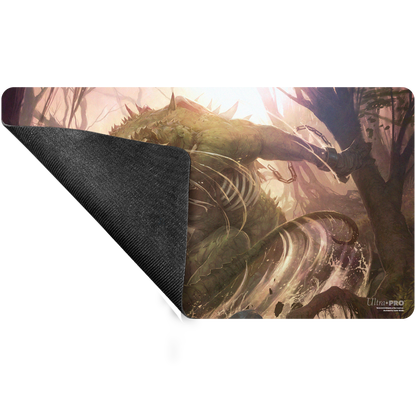 Modern Horizons 3 Playmat Nethergoyf-Silver Goblin