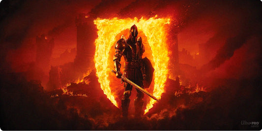 The Elder Scrolls IV: Oblivion Remastered Playmat Extended