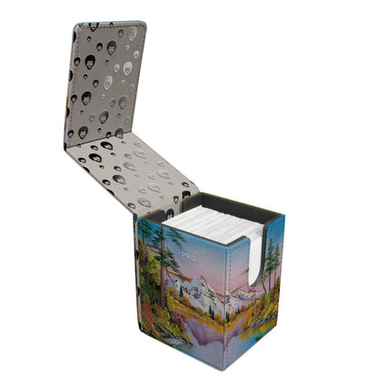 Alcove Flip Bob Ross Mighty Mountain Lake [100ct]