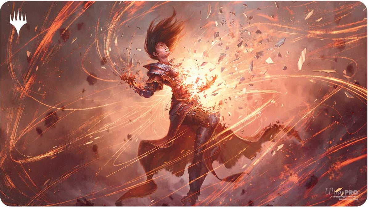 Modern Horizons 3 Playmat Flare of Duplication-Silver Goblin | Silver Goblin