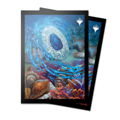 Modern Horizons 3 Sleeves Sapphire Medallion [100ct] | Silver Goblin