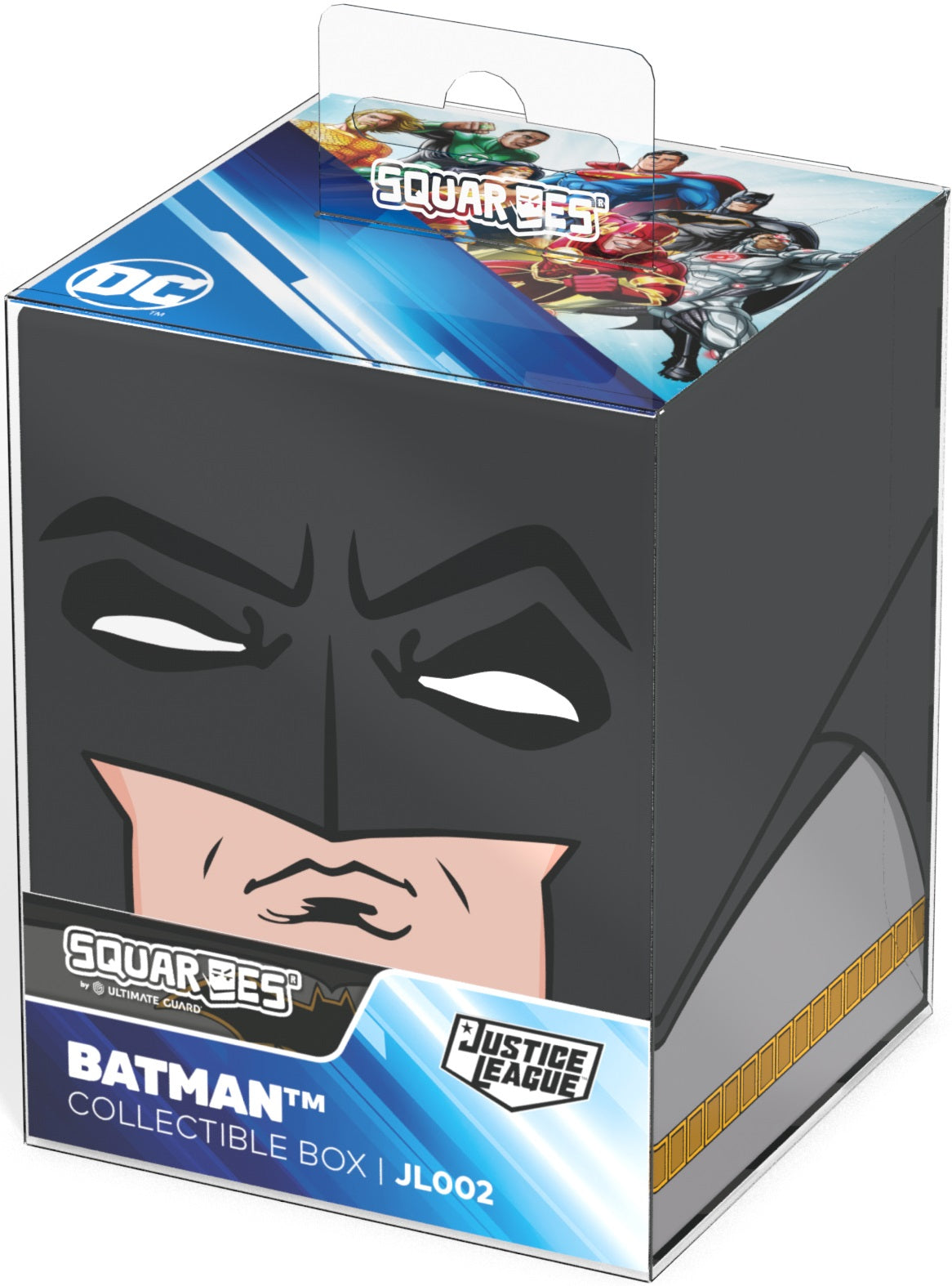 DC Justice League Squaroes