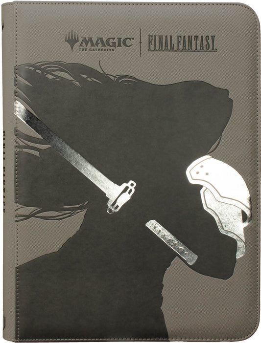FINAL FANTASY Sephiroth, Planet's Heir 9-Pocket Premium Zippered PRO-Binder