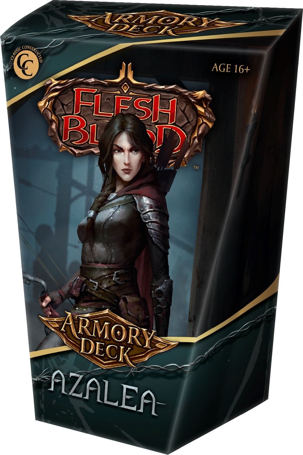 Flesh and Blood: Armory Deck - Azalea