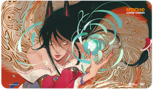 Riftbound: League of Legends TCG: Origins - Playmat - Ahri