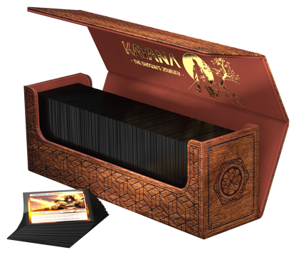 Arkhive 400+ Xenoskin Katana: The Shogun's Journey