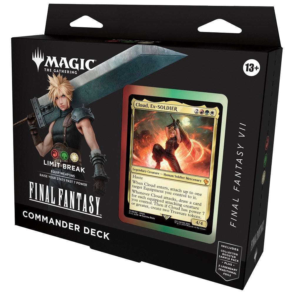 FINAL FANTASY Commander - Limit Break
