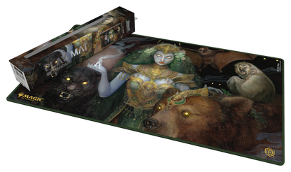 Tarkir: Dragonstorm Playmat Host of the Hereafter