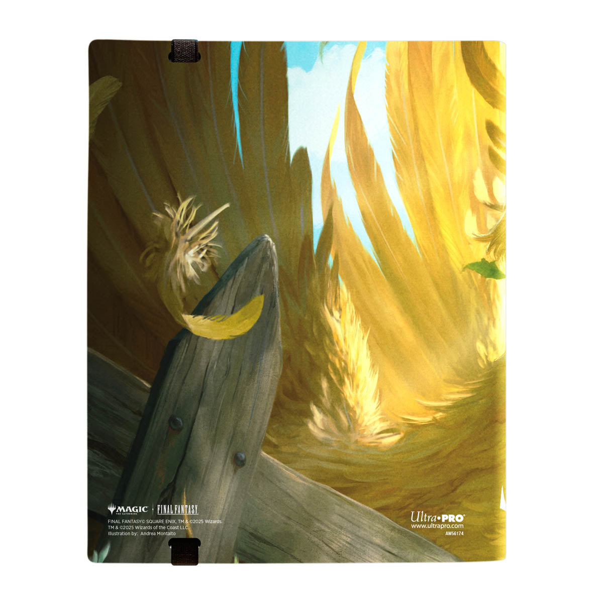 FINAL FANTASY Gysahl Greens 9-Pocket PRO-Binder