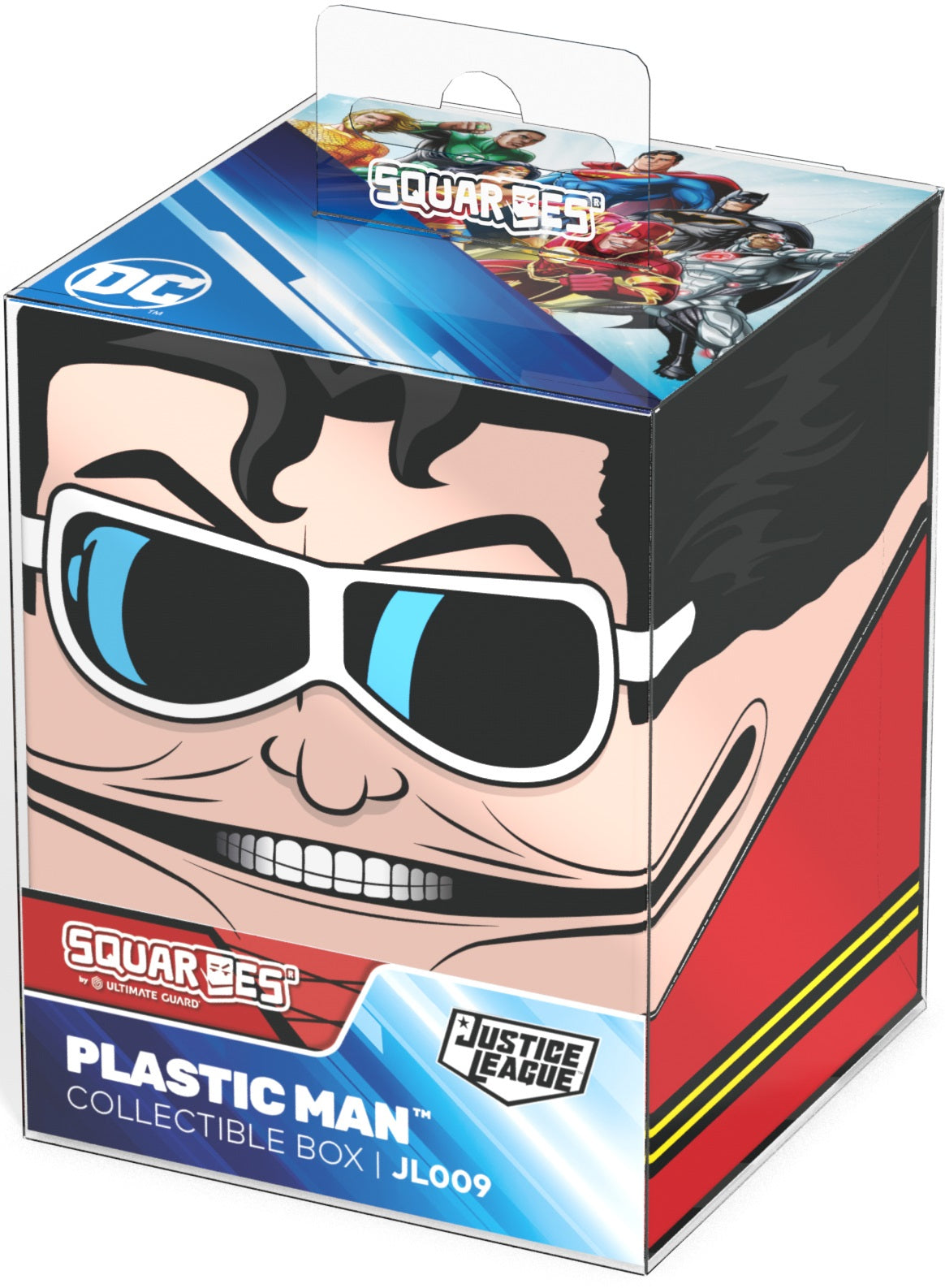 DC Justice League Squaroes