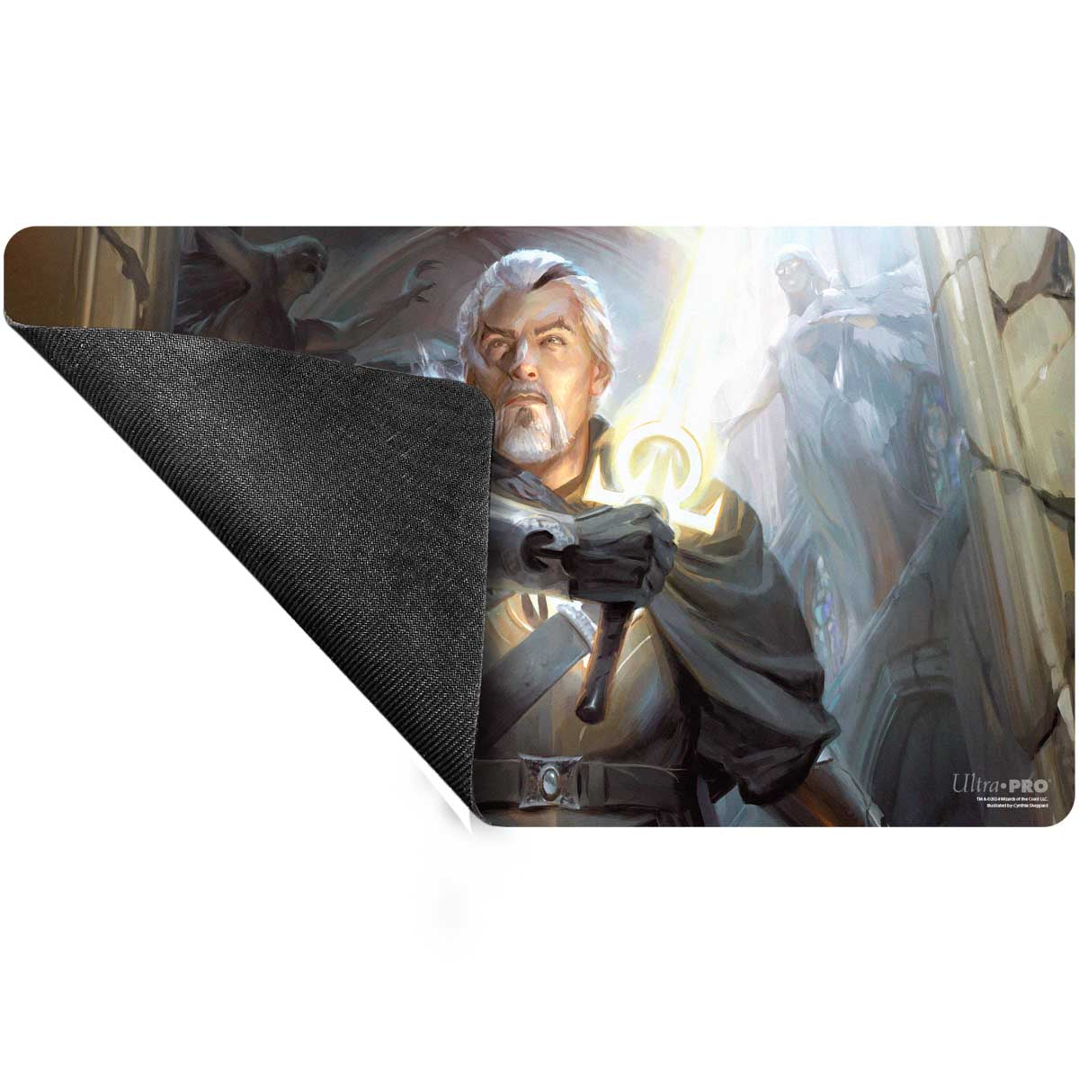 Innistrad Remastered Playmat Odric, Lunarch Marshal | Silver Goblin