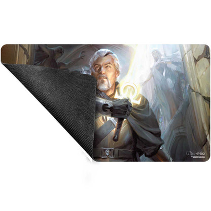 Innistrad Remastered Playmat Odric, Lunarch Marshal