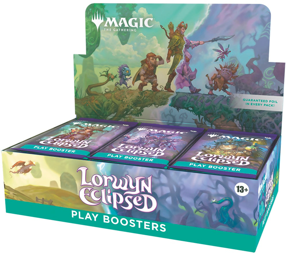 Lorwyn Eclipsed - Play Booster Box
