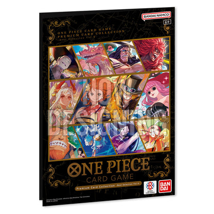 One Piece CG: Premium Card Collection -Best Selection Vol. 4-