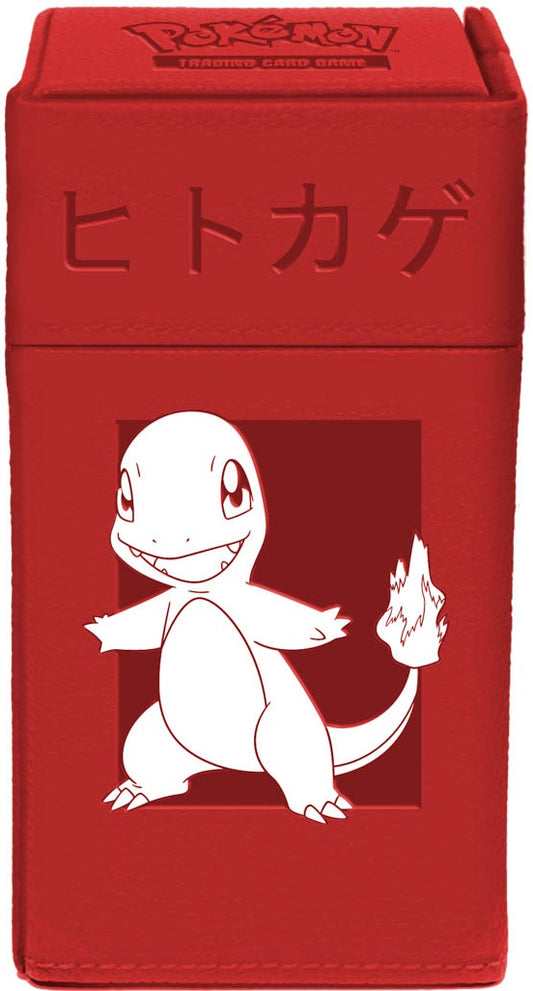 Pokémon Charmander M2 Deck Box