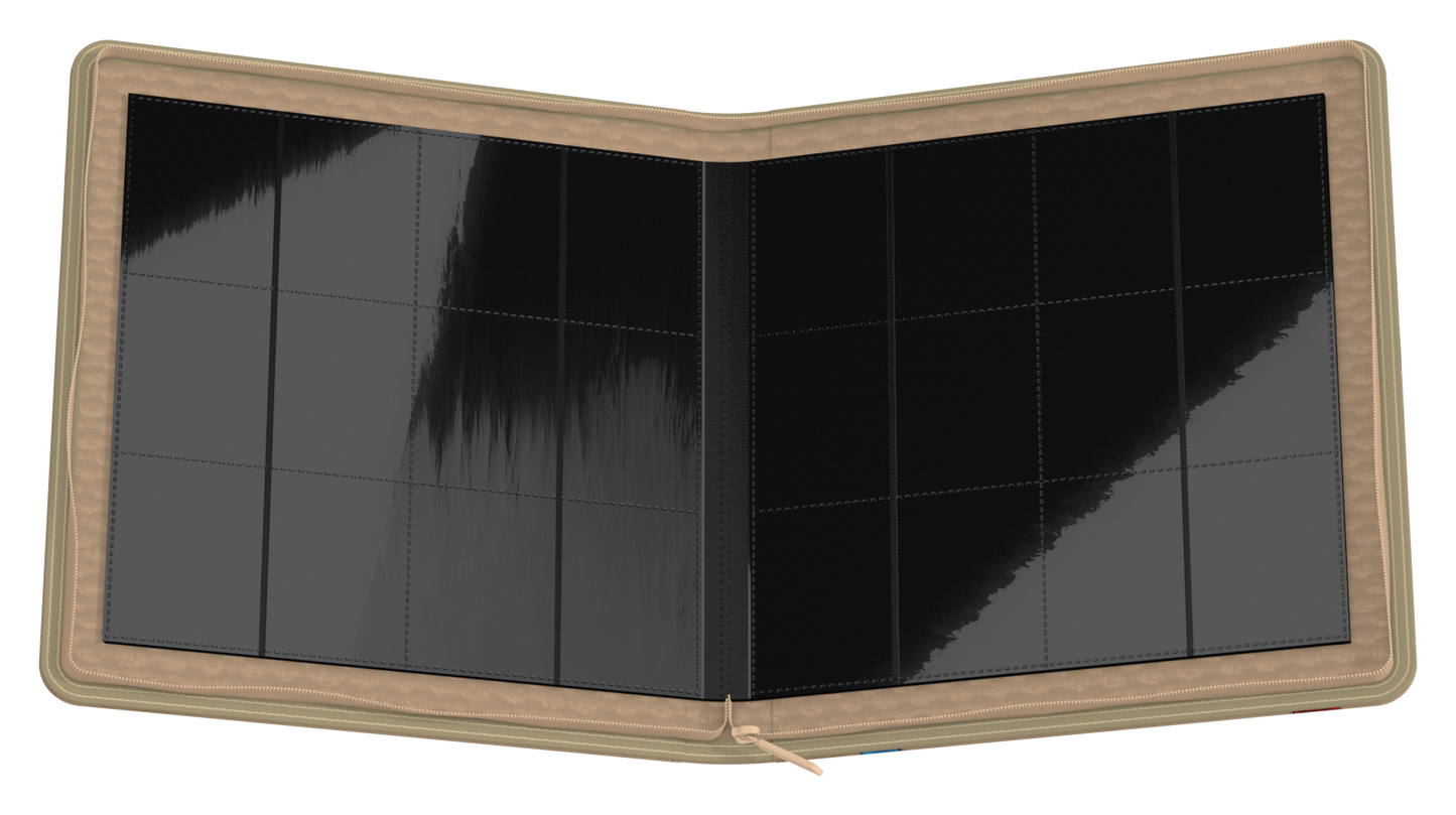 Zipfolio 480 Xenoskin Teenage Mutant Ninja Turtles - Pizza Box