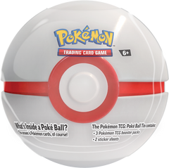 Pokémon TCG: Poké Ball Tin | Silver Goblin