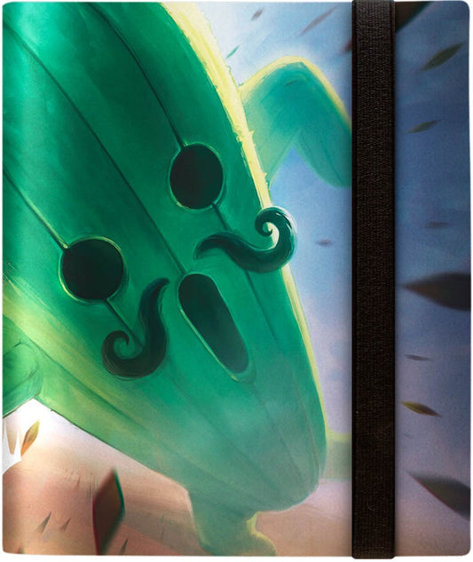 FINAL FANTASY Jumbo Cactuar 4-Pocket PRO-Binder