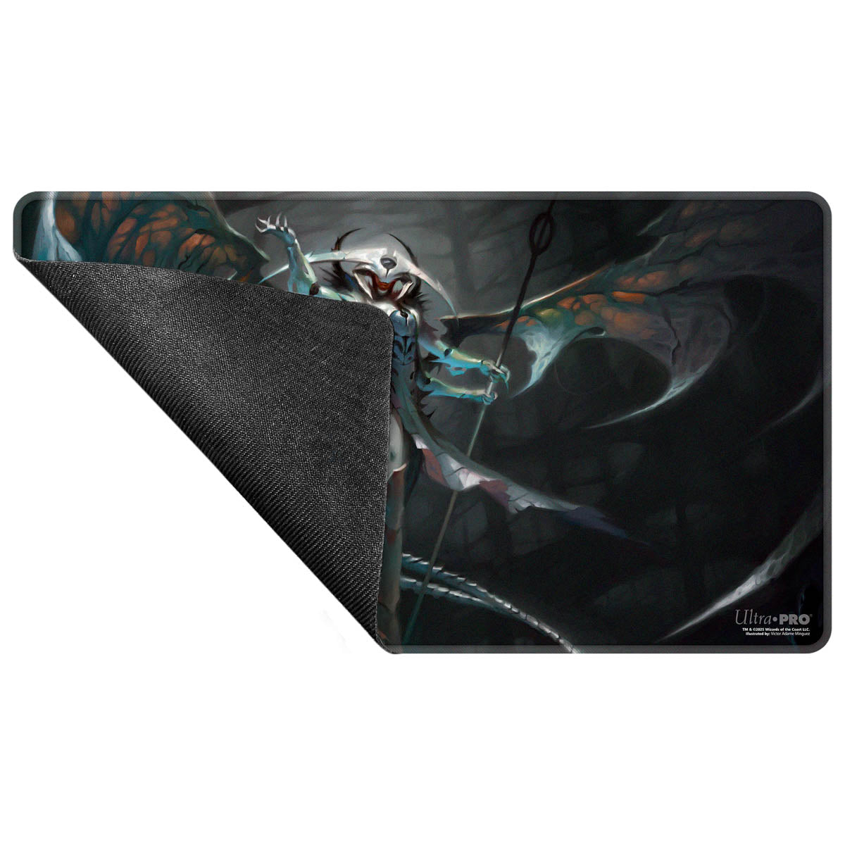 Commander Series Playmat Stitched Atraxa, Praetors' Voice