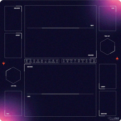 Foundations - Playmat Learn to Play 2-Player