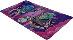 Secret Lair Drop Goblin & Squabblin' Playmat Shattergang Brothers | Silver Goblin