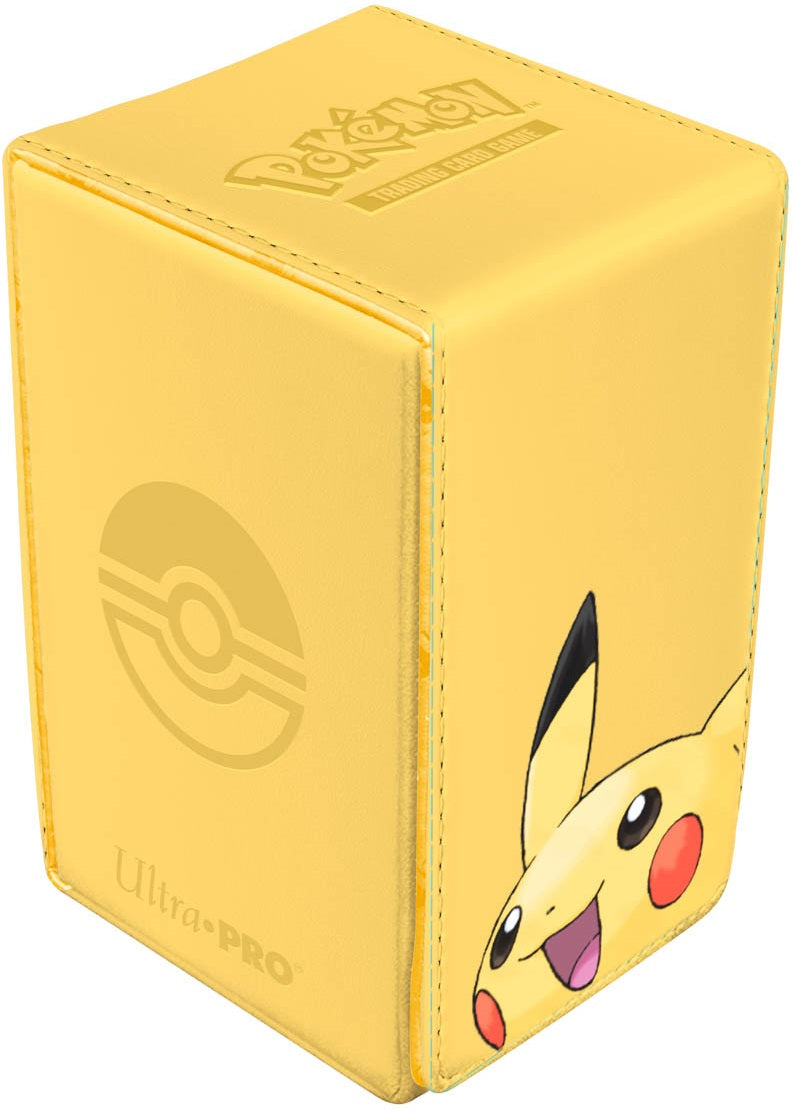 Alcove Tower Pikachu