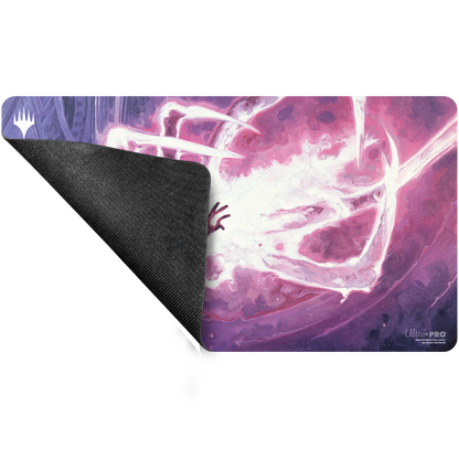 Modern Horizons 3 Playmat Flare of Malice-Silver Goblin