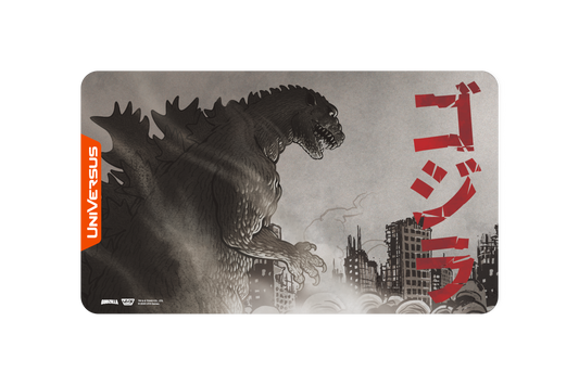 Godzilla: Reign of Kaiju Playmat Godzilla 1954