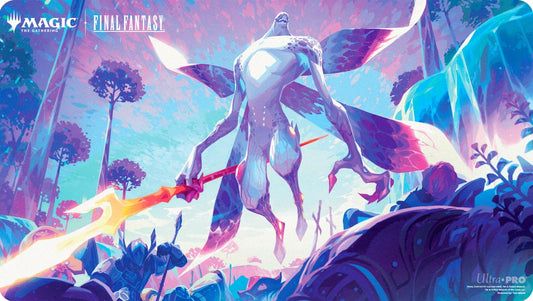 FINAL FANTASY Playmat Absolute Virtue