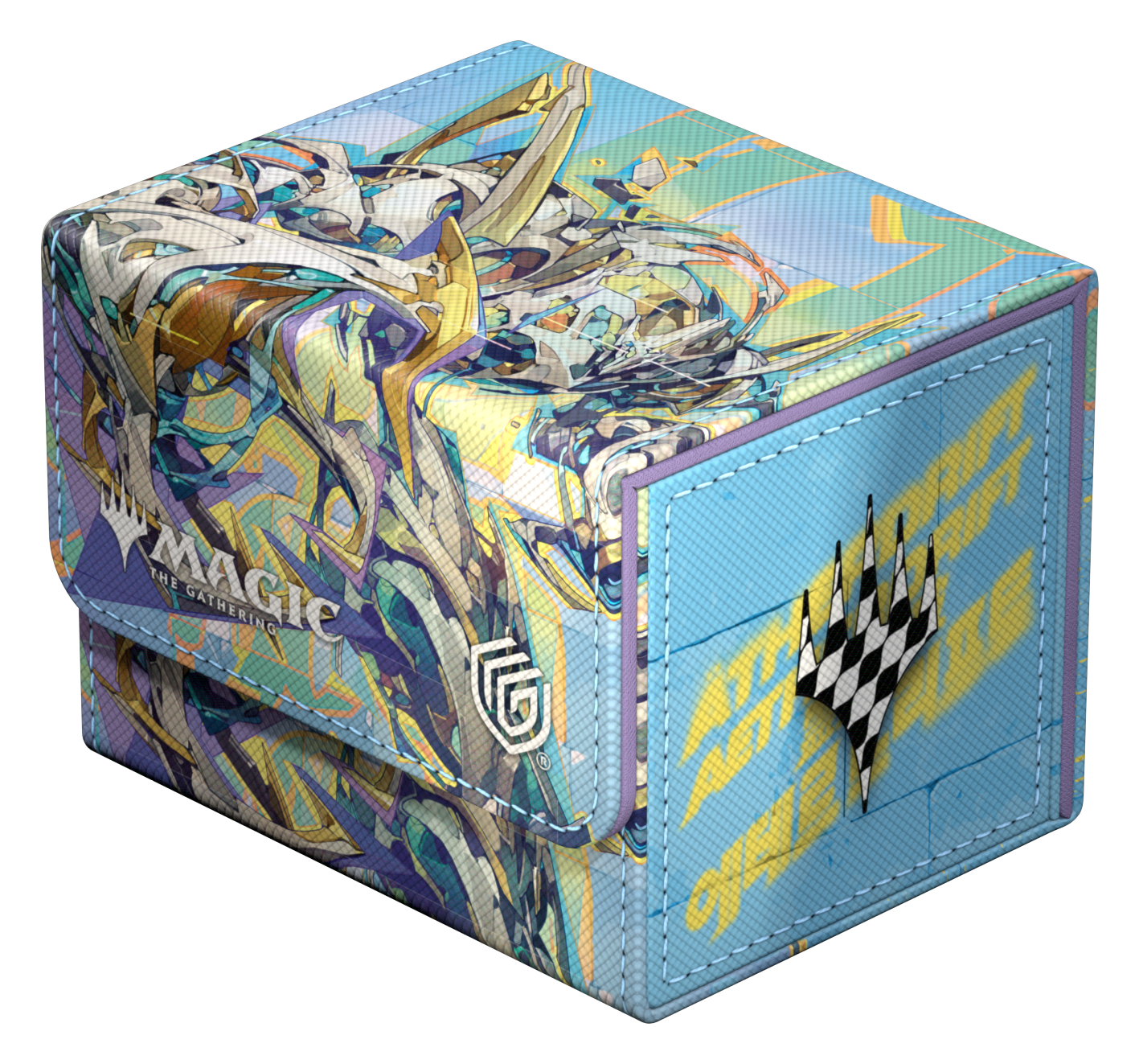 Ultimate Guard: Sidewinder 100+ Xenoskin Aetherdrift