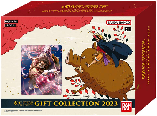 One Piece CG: Gift Collection 2023 [GC-01]