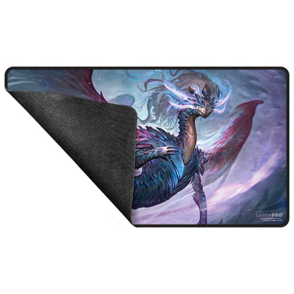 Tarkir: Dragonstorm Playmat Stitched Shiko, Paragon of the Way