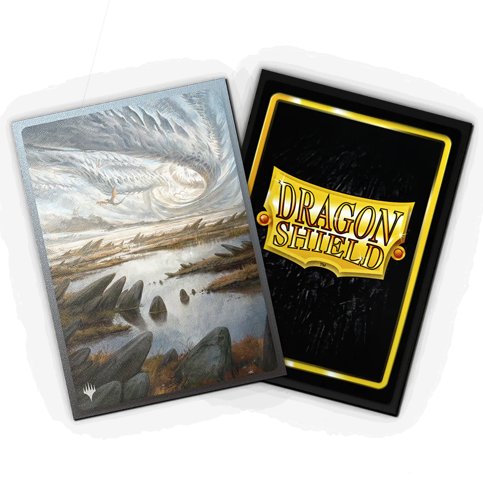 Dragon Shield Matte Dual Art Sleeves: Landfall Series [100ct]