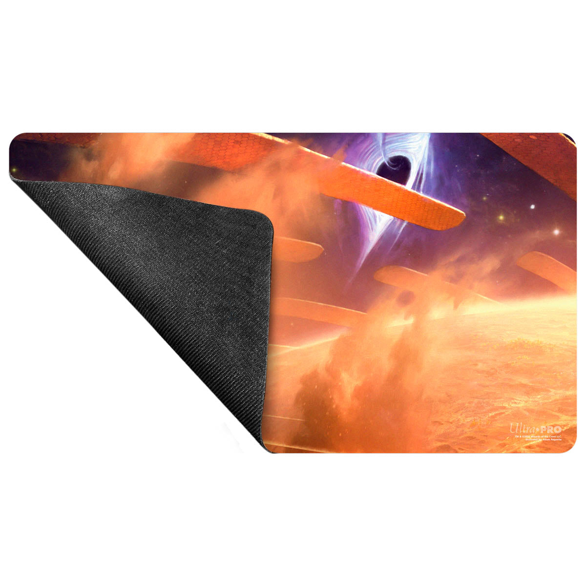 Edge of Eternities Playmat Adagia, Windswept Bastion