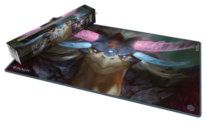 Tarkir: Dragonstorm Playmat Shiko, Paragon of the Way