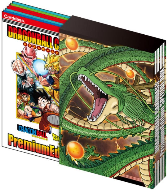 Dragon Ball: Carddass Premium Edition DX Set | Silver Goblin